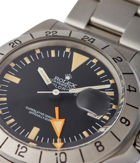 rolex explorer 2 specifications|rolex explorer 2 vintage.